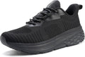 AVW Womens Non Slip Work Shoes Water Resistant Walking Sneakers Food Service Chef Kitchen Shoes