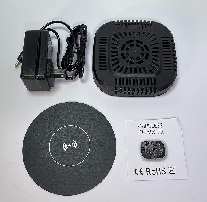 T-35 Under Counter Wireless Charger