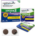 Hionfurt HMSDR2 48ct Motion Sickness Patches with Plant Essence – Lavender – Sea Sickness Patches for Cruise, Car, Airplane – Non-Drowsy, 72H Lasting