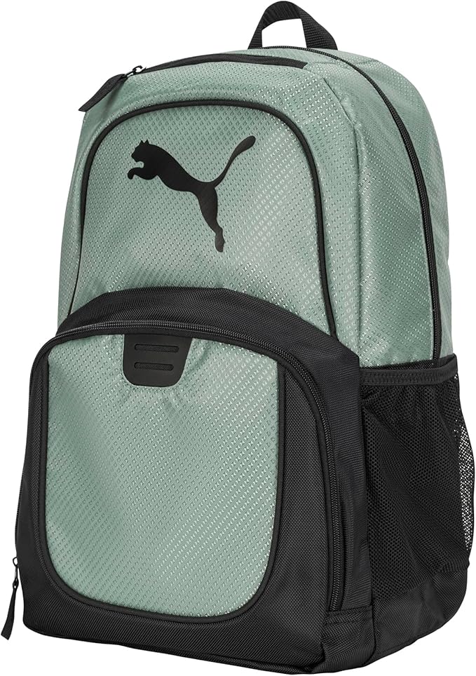 PUMA Contender Backpack, Light Pastel Green, OS