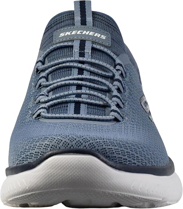 Skechers Men's Summits High Range Hands Free Slip-in Sneaker