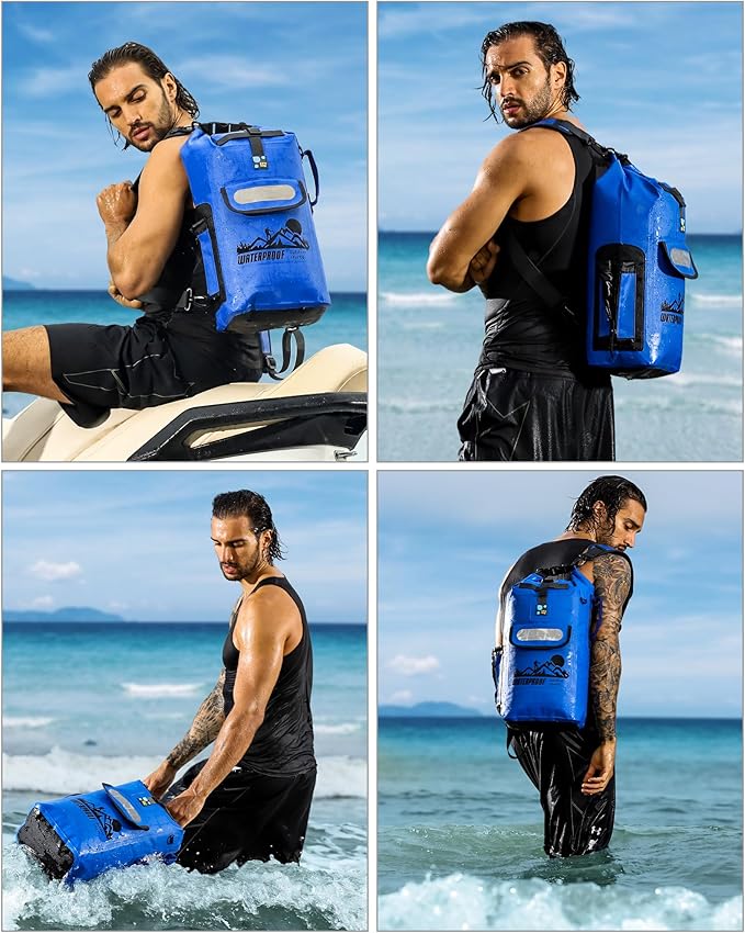 IDRYBAG Dry Bag Backpack