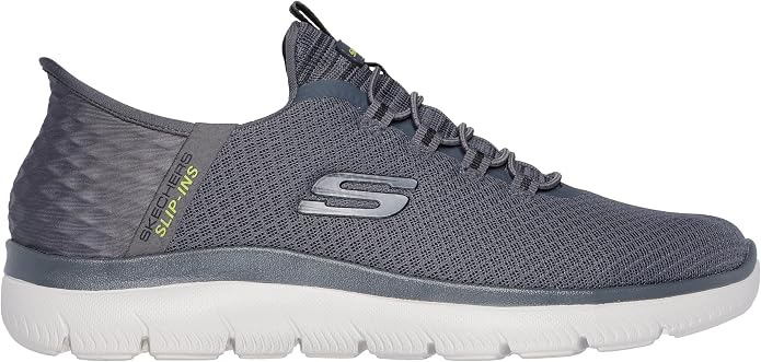 Skechers Men's Summits High Range Hands Free Slip-in Sneaker