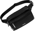 Baggallini Securtex Anti-Theft Belt Bag