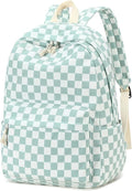 Bluboon School Backpack for Teen Girls Bookbags Elementary High School Corduroy Laptop Bags Women Travel Daypacks