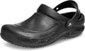 Crocs Unisex-Adult Bistro Graphic Clogs, Slip Resistant Work Shoes