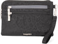 Baggallini Women's Rfid Currency Organizer Wristlet