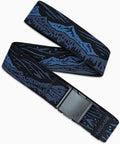 Arcade Belts A2 Unisex Adventure Belt: Heavy Duty Stretch, Metal Free Buckle