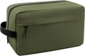 Vorspack Travel Toiletry Bag for Men - Hanging Toiletries Bag Water Resistant Travel Bag for Toiletries Accessories