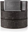 SlideBelts Men's Ratchet Belt - Custom Fit