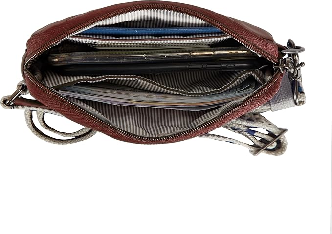 Travelon Anti-Theft Boho Phone Sling | Anti-Theft