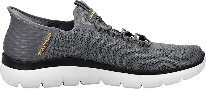 Skechers Men's Summits High Range Hands Free Slip-in Sneaker
