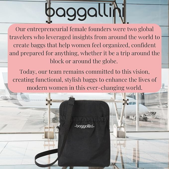 Baggallini RFID Bryant Pouch