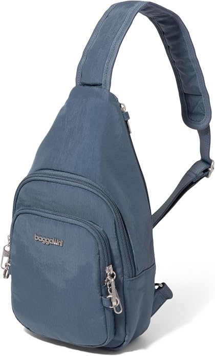 Baggallini Securtex Anti-Theft Daytripper Sling