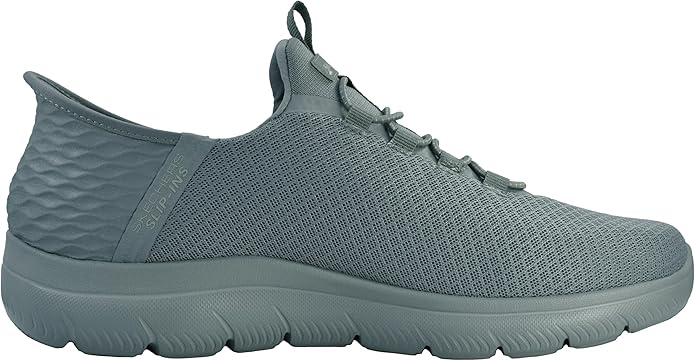 Skechers Men's Summits High Range Hands Free Slip-in Sneaker