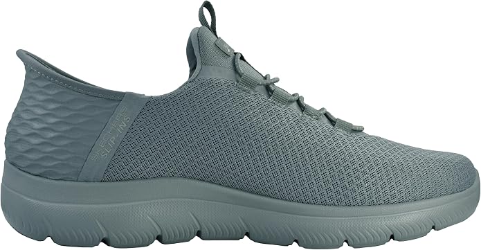 Skechers Men's Summits High Range Hands Free Slip-in Sneaker