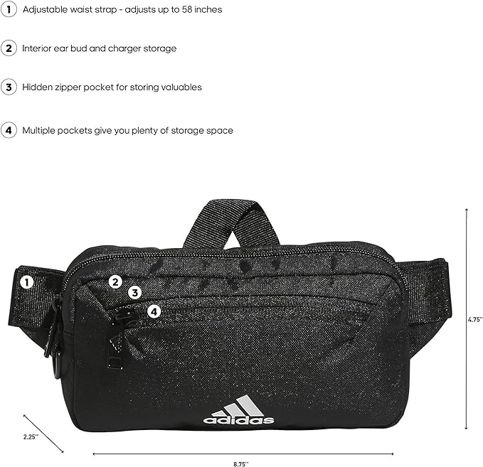 adidas Must Have 2 Waist Pack