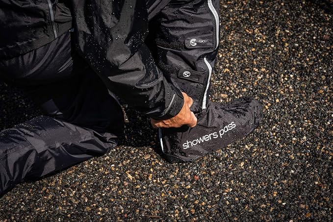 Showers Pass Cycling Nylon Waterproof Club Shoe Cover