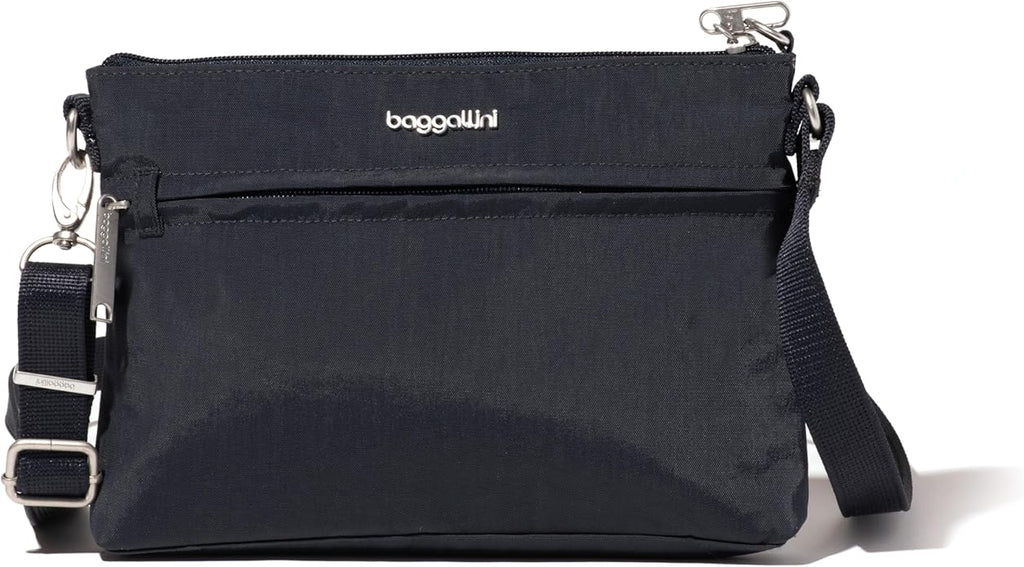 Baggallini Securtex™ Anti-Theft Memento Crossbody