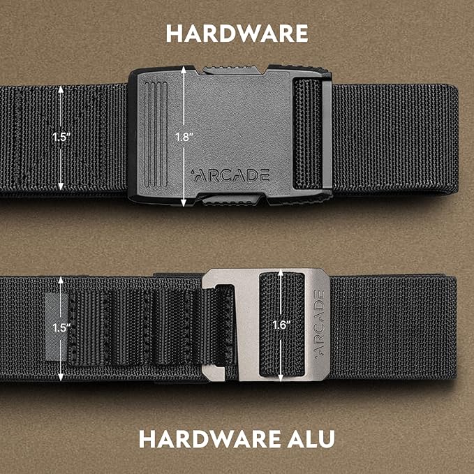 Arcade Belts Hardware Utility Belt