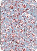 Casely Kindle Case | Coastal Carolina | Painted Flowers | 7” Kindle Colorsoft and 7” Kindle Paperwhite (12th Gen)