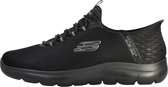 Skechers Men's Summits High Range Hands Free Slip-in Sneaker