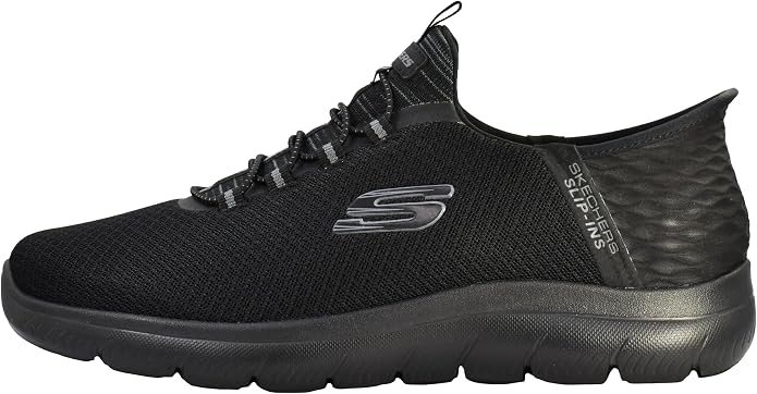 Skechers Men's Summits High Range Hands Free Slip-in Sneaker