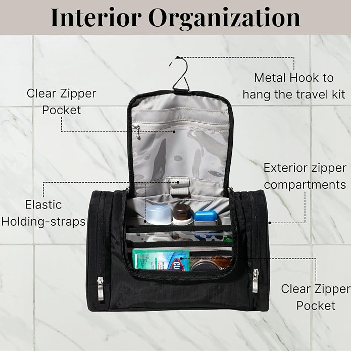 Baggallini Toiletry Kit