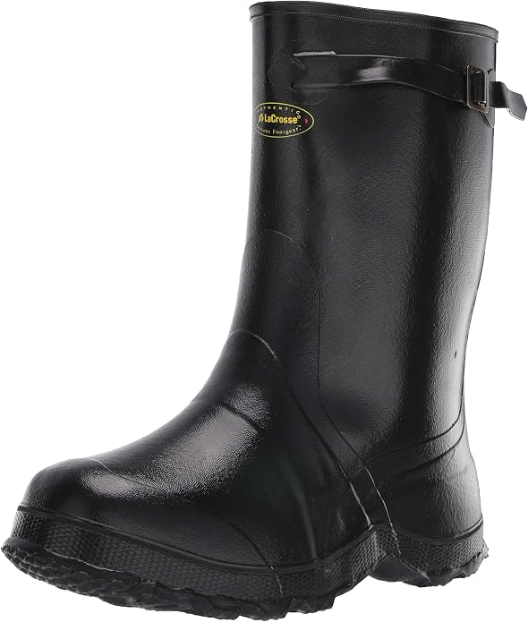 LaCrosse Men's Utah Brogue II Overshoe Work Boot
