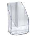 Gojo Places Holder, Clear Compact Bottle Bracket, Bottle Holder for PURELL 12 fl oz Hand Sanitizer Bottle (Pack of 12) - 9008-12