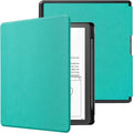 CoBak Case for Kindle Scribe - All New PU Leather Cover with Auto Sleep Wake Feature for Kindle Scribe 10.2" 2022 & 2024 Released with Pen Holder