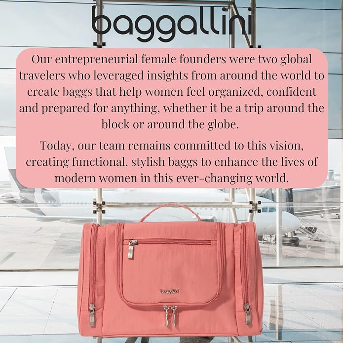 Baggallini Toiletry Kit