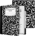 CoBak Case for 11" Kindle Scribe 3rd Generation 2025, Kindle Scribe Colorsoft - All New PU Leather Cover with Auto Sleep Wake, Pen Holder for Scribe 11" 2025 Released