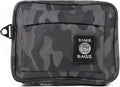 DIME BAGS Lockable Odor Sealing Padded Pouch, 3-Digit Combo Lock & Hidden Storage Pocket, Carbon Lined Scent Protection Boss