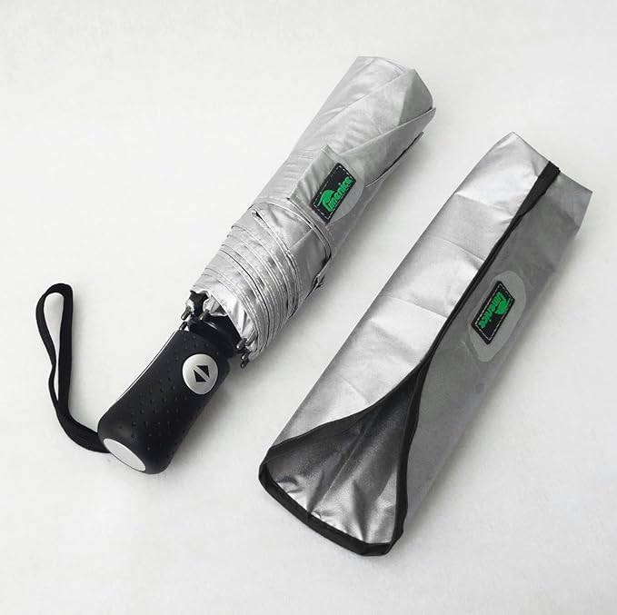 UPF 50+ UV Protection Travel Umbrella Ultra Light Weight