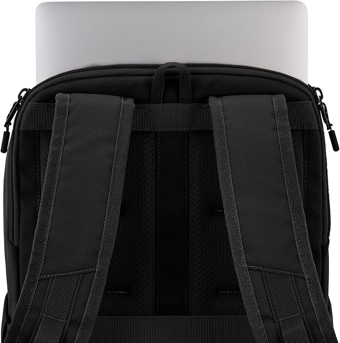 High Sierra Lineage Backpack - Black