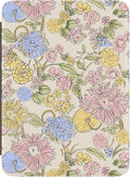 Casely Kindle Case | Prairie Blooms | Pastel Floral | Compatible with 7” Kindle Colorsoft and 7” Kindle Paperwhite (12th Gen 2024 Models)