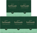 Earthwash Laundry Detergent Strips Scent-Free Hypoallergenic - Ideal for Travel & Home - 160 Strips