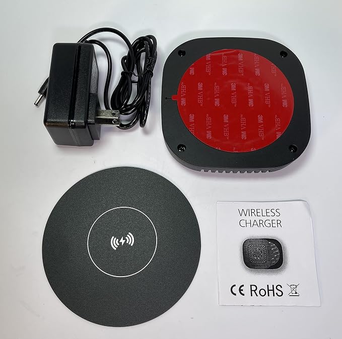 T-35 Under Counter Wireless Charger