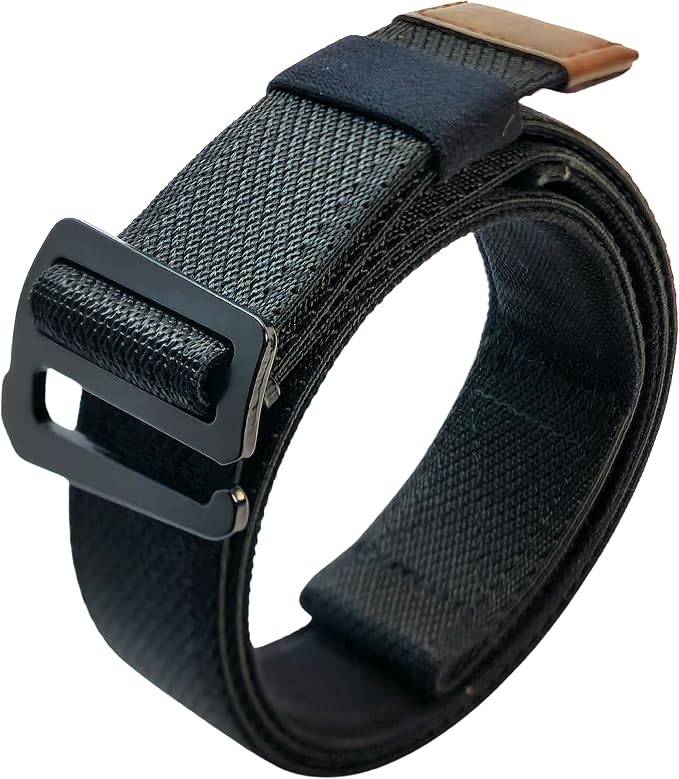 Hybrid Tactical Belt | 1.5” Everyday Carry Belt – Adjustable, Secure, & Comfortable Equipment Support