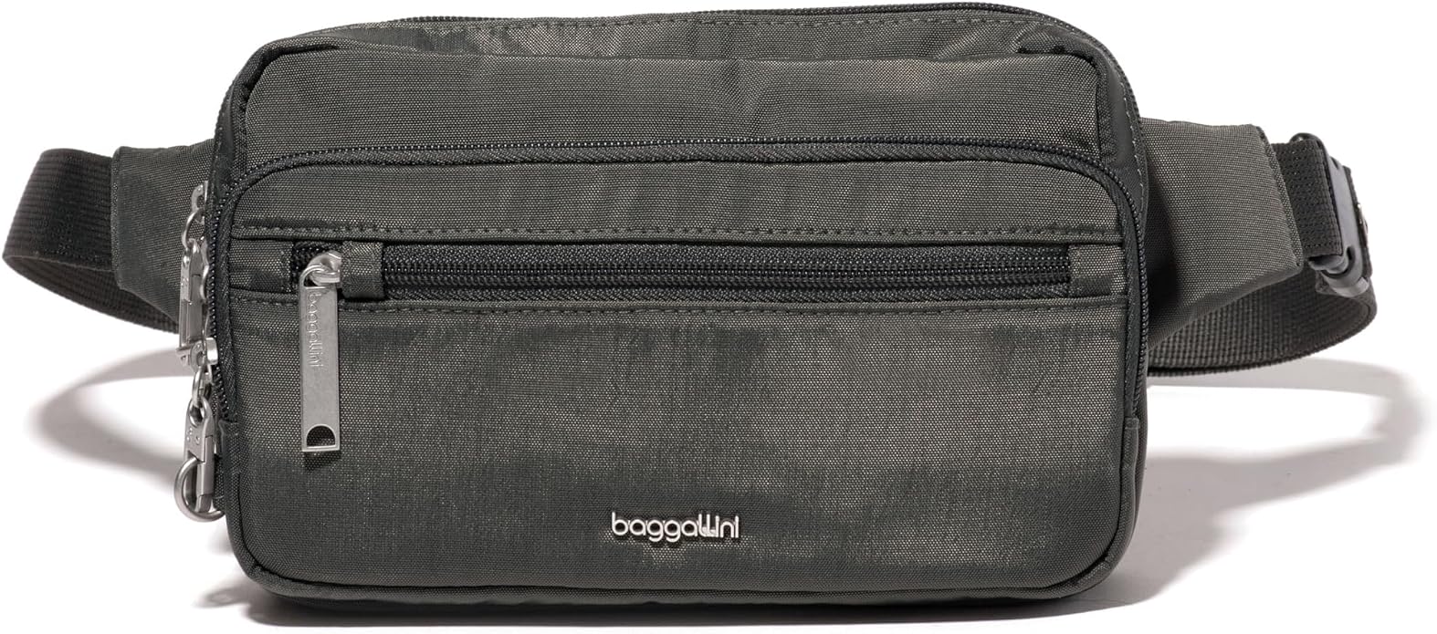 Baggallini Securtex Anti-Theft Belt Bag