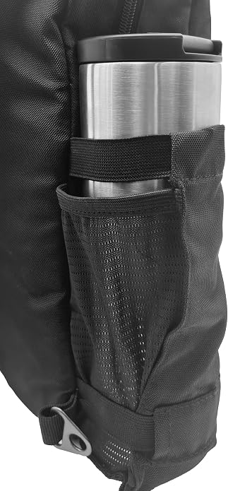 Anti-Theft Classic Crossbody Sling Bag, RFID-Blocking, Slash-Resistant with Locking Zippers for Travel & Everyday City Use
