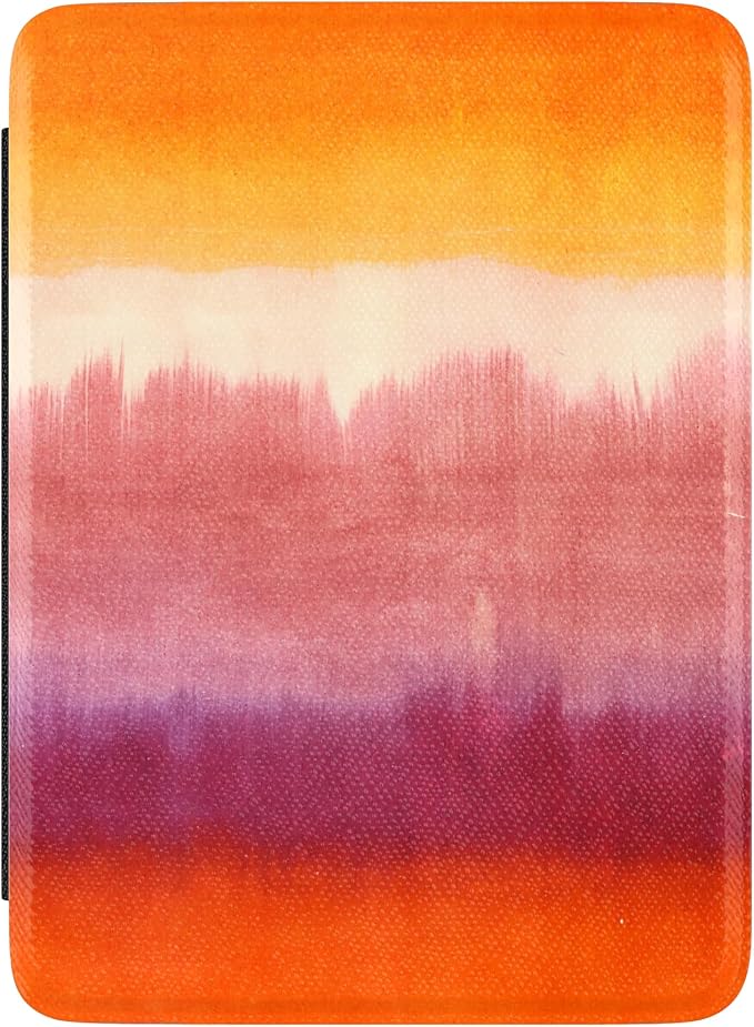 Casely Kindle Case | Sunwashed Canvas | Last Light | Compatible with 7” Kindle Colorsoft and 7” Kindle Paperwhite (12th Gen)