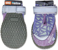 Dog Helios 'Surface' Premium Grip Performance Dog Shoes, X-Large, Purple