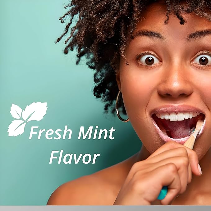 Opalescence Sensitive Whitening Toothpaste, Travel Size 1 Ounce (6 Pack) Fluoride Teeth Whitening Toothpaste for Sensitive Teeth. Mint Flavor, 3472-6