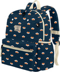 Corduroy Toddler Backpack for Boys 2-5: Preschool Backpack for Girls - Cute Kids Backpack 13.5" H Fit Folder