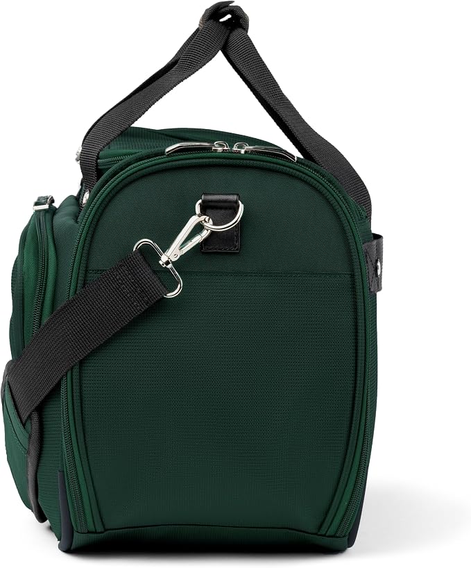Travelpro Maxlite 5 Softside Lightweight Underseat Carry-On Travel Tote, Overnight Weekender Bag