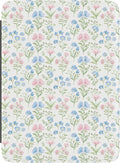 Casely Kindle Case | Pastel Flowers | Sunday's Best | Compatible with 7” Kindle Colorsoft and 7” Kindle Paperwhite (12th Gen 2024 Models)