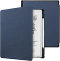 CoBak Case for 11" Kindle Scribe 3rd Generation 2025, Kindle Scribe Colorsoft - All New PU Leather Cover with Auto Sleep Wake, Pen Holder for Scribe 11" 2025 Released