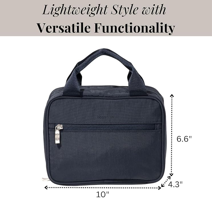 Baggallini Hanging Travel Toiletry Kit
